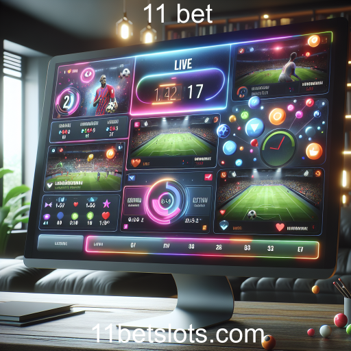 Explore a Categoria 'Ao Vivo' da 11 bet: Uma Nova Dimensão de Apostas