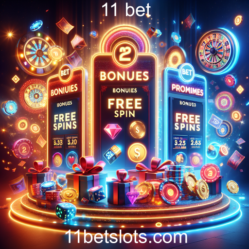 Maximize Seus Ganhos com Promoções Especiais na 11 Bet