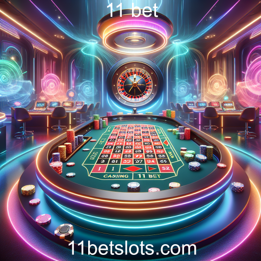 Descubra a Emocionante Categoria de Roleta no 11 Bet