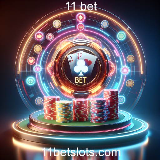 Descubra as Mesas de Jogos na 11 Bet